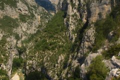 Francouzský Grand Canyon