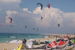 Milos beach
