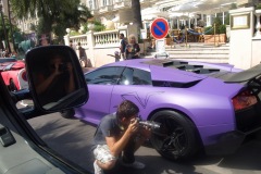 Nice a carshow, fotíš špatnou káru vole